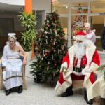 Weihnachtsmann im MV